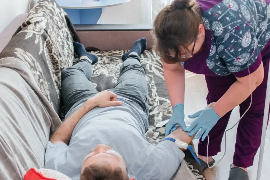 Срочный вывод из запоя в Якутске: быстро, недорого